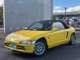 ホンダ ビート 660 幌外品ガラス　外品車高調