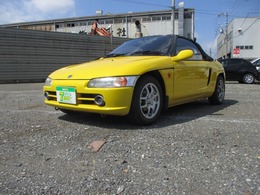 ホンダ ビート 660 幌外品ガラス