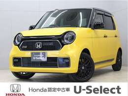 ホンダ N-ONE 660 RS 6速マニュアル　2トーン　純正ナビ　バック