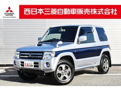 三菱 パジェロミニ の中古車 660 VR 4WD 大阪府吹田市 129.0万円