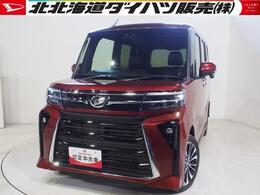 ダイハツ タント 660 カスタム RS 4WD ターボ 両側電スラ オートA/C キーフリー