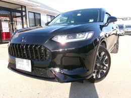 ホンダ ZR-V 2.0 e:HEV Z 4WD プラズマクラスター技術搭載/左右独立温度