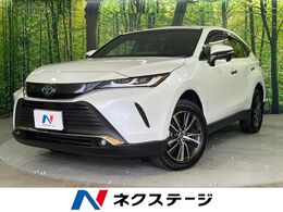 トヨタ ハリアー 2.5 ハイブリッド G 禁煙車　12.3型ディスプレイオーディオ