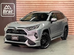 トヨタ RAV4 2.0 G 4WD TRDフルエアロ リフトUP タコマ風グリル