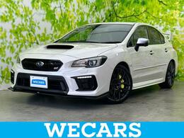 スバル WRX STI 2.0 タイプS 4WD 8インチSDナビ/シートヒーター前席