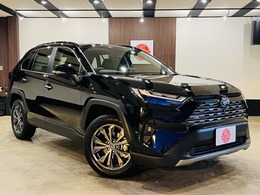 トヨタ RAV4 2.5 ハイブリッド G E-Four 4WD ワンオーナー　禁煙車　アラウンドビュー