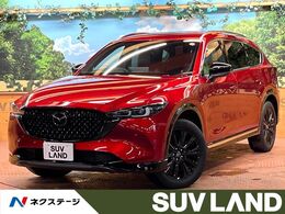 マツダ CX-8 2.2 XD スポーツ アピアランス ディーゼルターボ BOSEサウンド　純正10型ナビ　全周囲カメラ