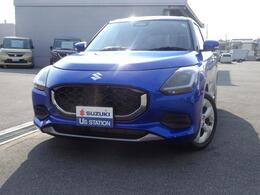 スズキ スイフト 1.2 ハイブリッド MX 全方位モニターナビ試乗車