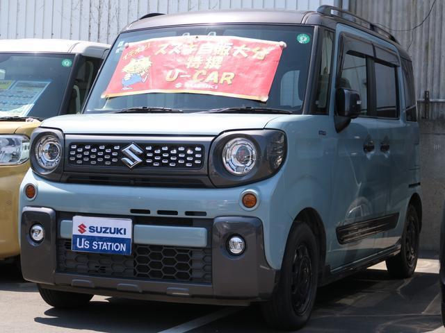 スズキ直営ディーラーならではの安心がいっぱい！！ ・大分県下14拠点でカバーする（株）スズキ自販大分にお任せください。