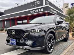 マツダ CX-5 2.2 XD ブラック セレクション ディーゼルターボ 新車/10.25型D/全方位/Bose/Pバックドア