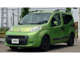 フィアット クーボ タイベル交換済 5速MT 両側スライドドア 