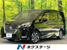 日産 セレナ 2.0 ハイウェイスター V 純正SDナビ 全周囲カメラ 衝