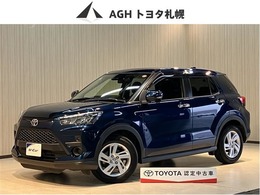 トヨタ ライズ 1.0 G 4WD BSM　ドラレコ　純正AW　LED　寒冷地