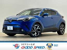 トヨタ C-HR ハイブリッド 1.8 G シートヒーター　BSM　フルセグ