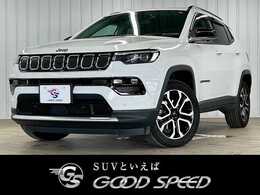 ジープ コンパス リミテッド 4WD AppleCarPlay/アルパインサウンド/全方位