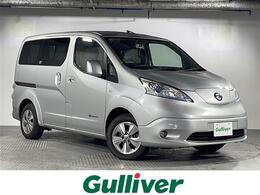 日産 e-NV200 G 7人乗 禁煙車 純正ナビ フルセグTV ETC