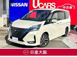 日産 セレナ 1.2 e-POWER ハイウェイスター V プロパイ  アラウンドモニ　10インチナビTV