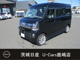 日産 クリッパーリオ 660 E ハイルーフ 純正ナビ/バックモニタ/左電動SドアETC