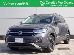 フォルクスワーゲン T-Cross TSI アクティブ Navi ACC ETC