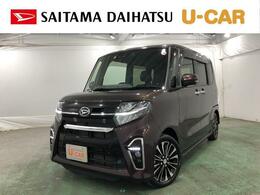 ダイハツ タント 660 カスタム RS 禁煙車　ワンオーナー　認定中古車