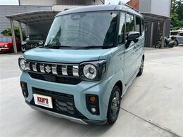 スズキ スペーシア 660 ギア ハイブリッド XZ 届出済未使用