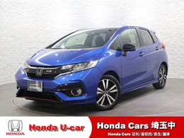 ホンダ フィット 1.5 RS ホンダセンシング 6MT　純ナビ　Bカメ　ドラレコ　ETC