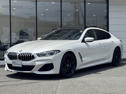 BMW 8シリーズグランクーペ 840i Mスポーツ 20AW レーザLED パノラマSR当社販売車下取