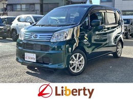 ダイハツ ムーヴ 660 X リミテッドII SAIII 衝突軽減B 純正ディスプレイ Bカメラ スマ