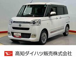 ダイハツ ムーヴキャンバス 660 セオリー G ディスプレイオーディオ　全方位カメラ　U