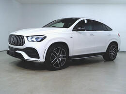 メルセデスAMG GLEクーペ 53 4マチックプラス (ISG搭載モデル) 4WD AMGインテリアカーボンパッケージ
