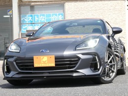 スバル BRZ 2.4 S STiエアロ＆補強バー ロッソモデロマフラー