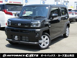 ダイハツ タフト 660 G 届出済未使用車　クルコン　LEDライト