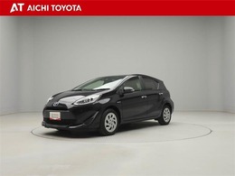 トヨタ アクア S スタイルブラック ハイブリッド保証付き　トヨタ認定中古車