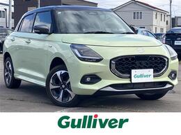 スズキ スイフト 1.2 ハイブリッド MZ 4WD /純正ナビ/全周囲カメラ/シートヒーター/コ