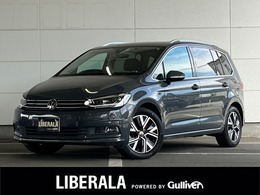 フォルクスワーゲン ゴルフトゥーラン TDI ハイライン ディーゼルターボ 全席シートヒーター/AppleCarPlay