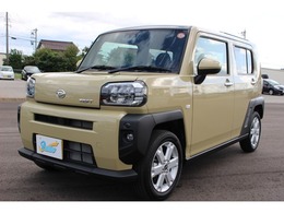 ダイハツ タフト 660 G ガラスルーフ　スマートキー　スマアシ　バ