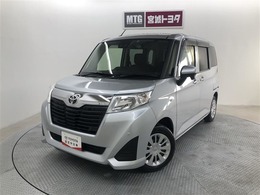 トヨタ ルーミー 1.0 X S 4WD バックカメラ/片側電動スライドドア/ETC