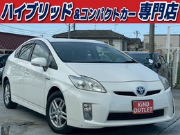 トヨタ プリウス 1.8 S ナビ Bカメラ スマートキー ETC 整備保証付