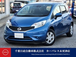 日産 ノート 1.2 X メモリーナビ　バックカメラ　ETC