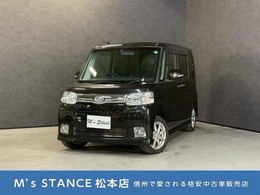 ダイハツ タント 660 G 4WD 車検9年8月　4WD　スマートキー　CD