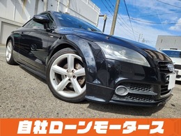 アウディ TT クーペ 1.8 TFSI Sラインパッケージ 認定車・第三者検査済|無修復歴車・画像80