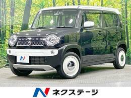 スズキ ハスラー 660 Jスタイル 4WD 衝突軽減 禁煙車 SDナビ シートヒーター