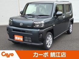 ダイハツ タフト 660 G 届出済未使用車/キーフリー/オートエ