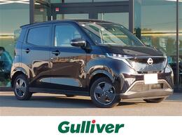 日産 サクラ X アラウンドビューモニター 衝突被害軽減ブ