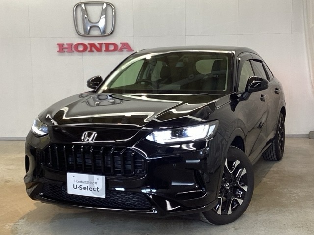 ホンダ ZR-V 1.5 Z 4WD 2024年 0.9万キロ (山形県) ホンダカーズ
