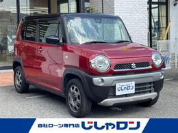 スズキ ハスラー 660 G 純正ナビ バックカメラ
