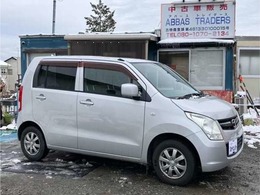 マツダ AZ-ワゴン 660 XG インパネオートマ・ナビ