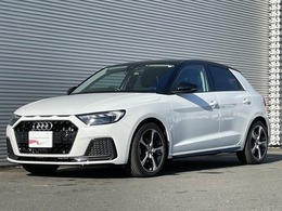 アウディ A1スポーツバック 35 TFSI アドバンスト コントラストルーフ　アシスタンス