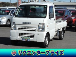 スズキ キャリイ 660 KCエアコン・パワステ 3方開 4WD 5MT/4WD/エアコン/パワステ