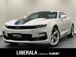 シボレー カマロ SS BOSEサウンド Bremboキャリパー